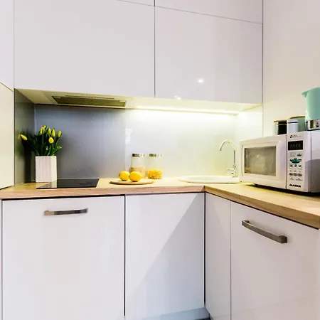 Apartament Bulwary Lyna Przy Starym Miescie Olsztyn  Exterior photo