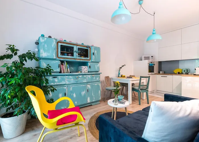 Apartament Bulwary Lyna Przy Starym Miescie