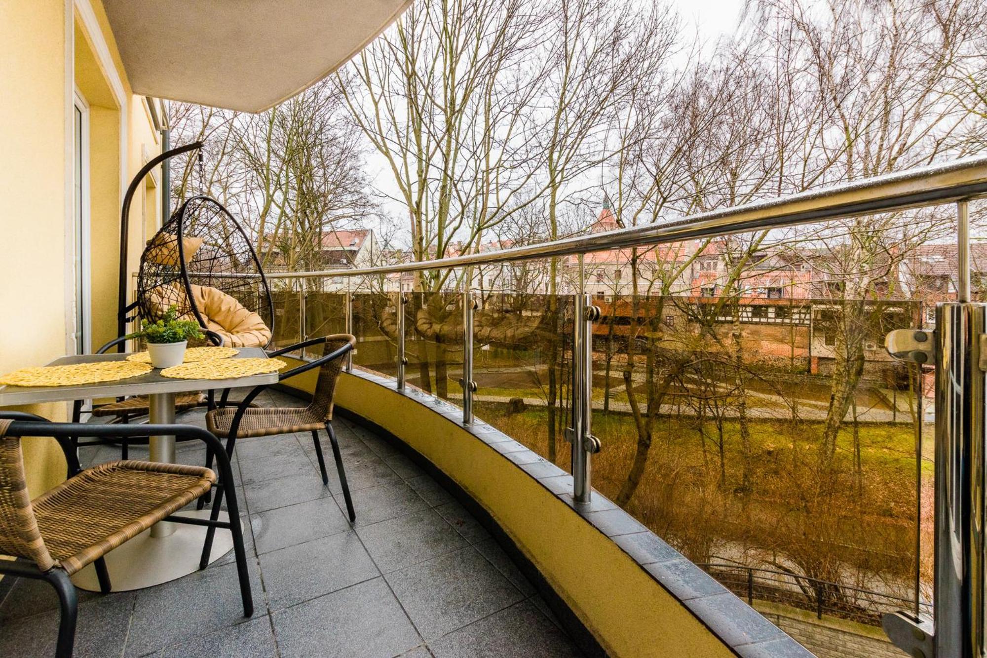 Apartment Bulwary Lyna Przy Starym Miescie Olsztyn (Warmian-Masurian)