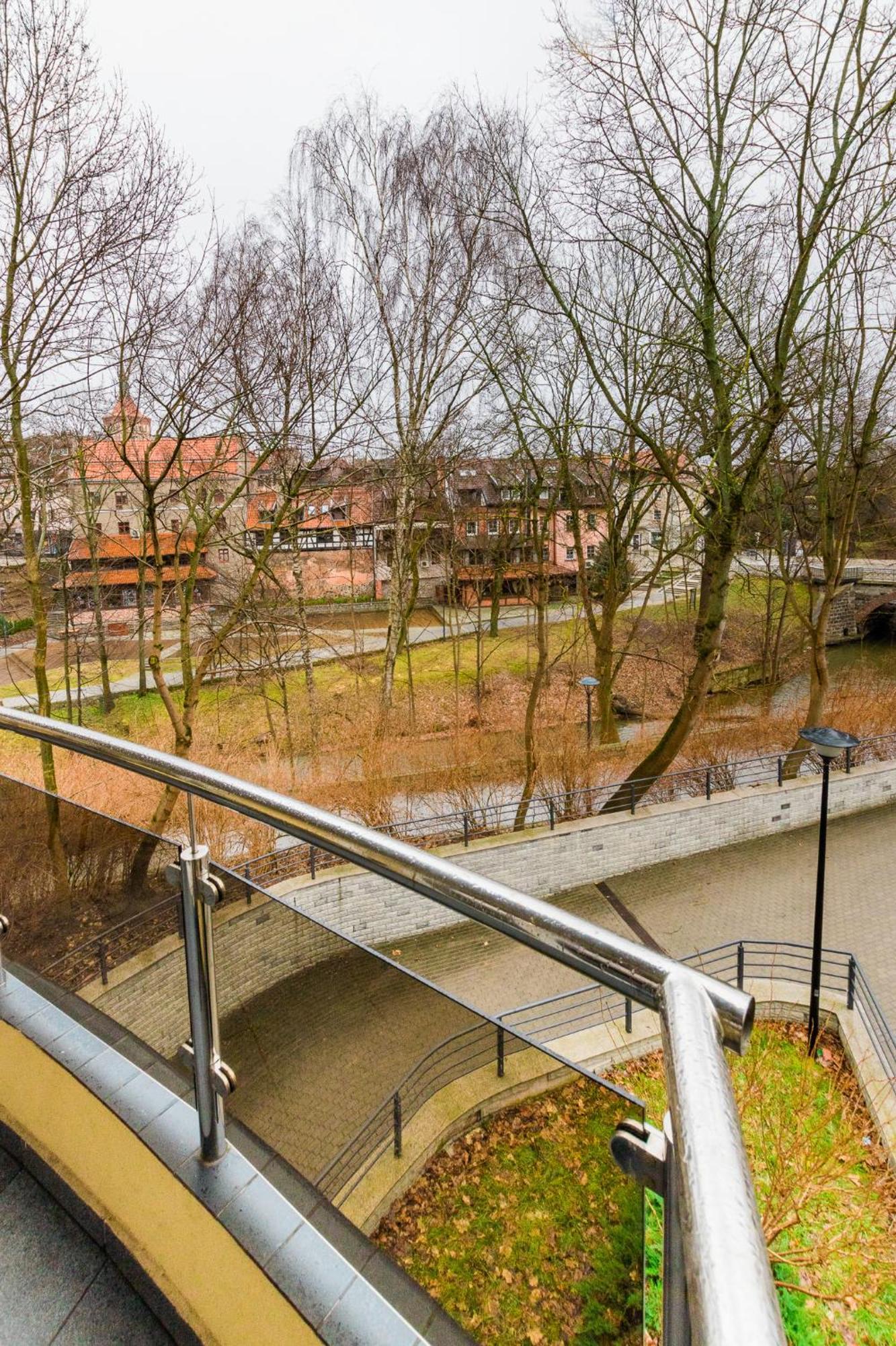 Bulwary Lyna Przy Starym Miescie Olsztyn (Warmian-Masurian)