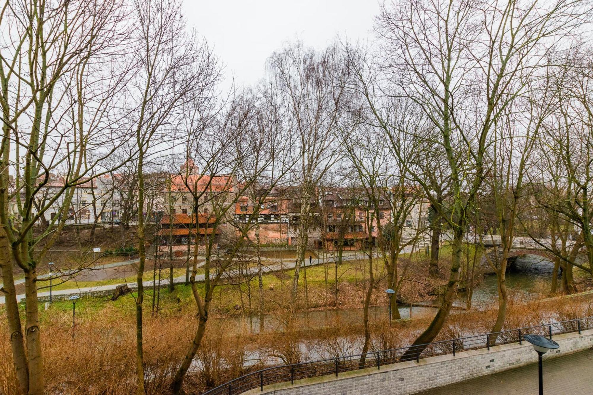Bulwary Lyna Przy Starym Miescie Apartment