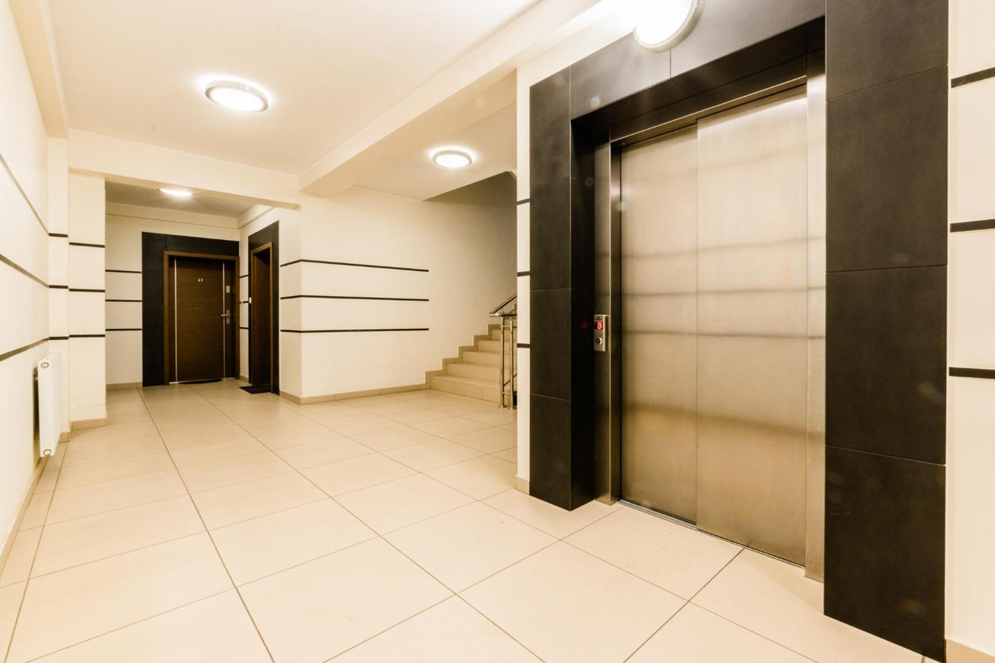 Apartment Bulwary Lyna Przy Starym Miescie