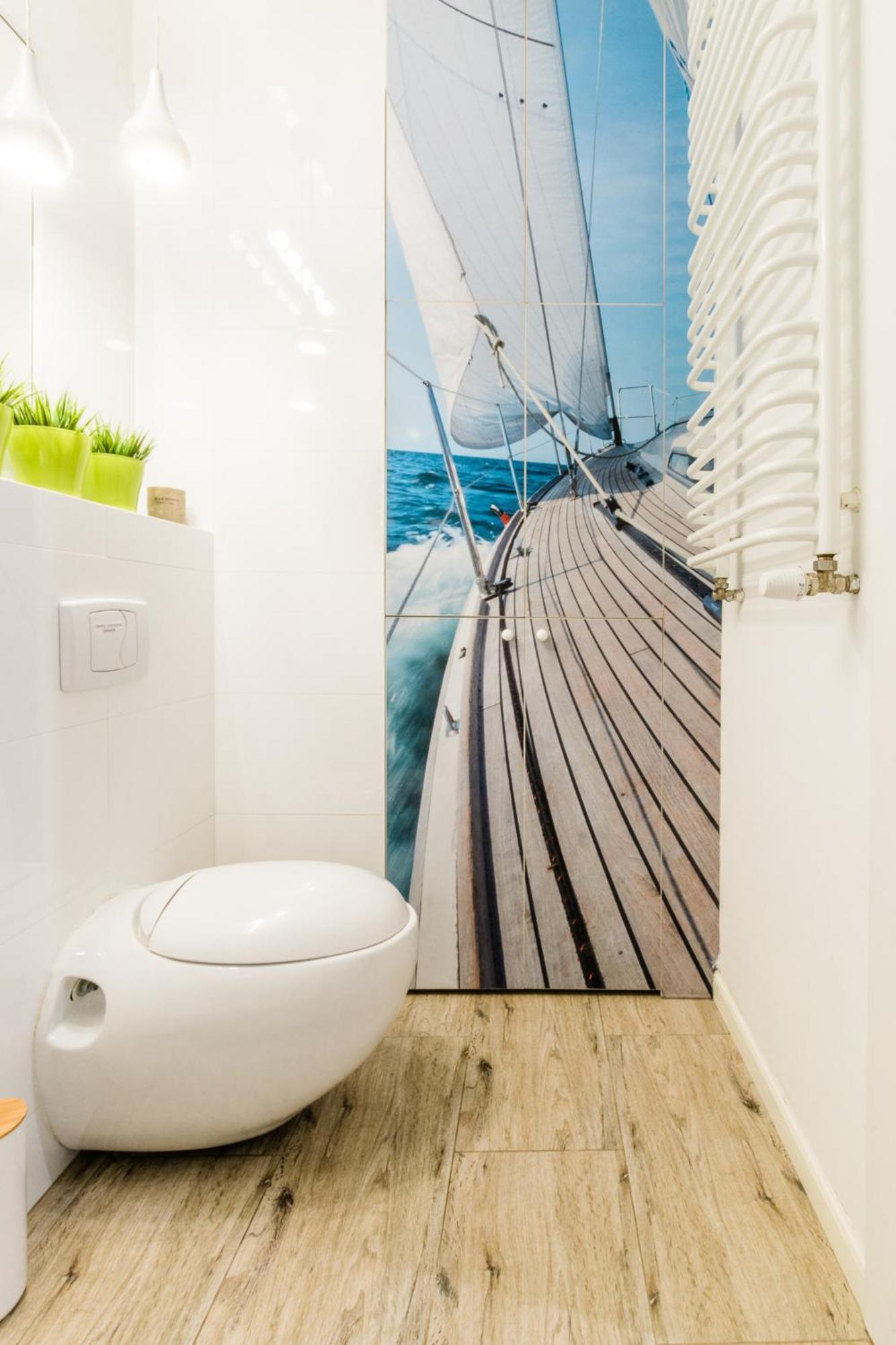 Bulwary Lyna Przy Starym Miescie Apartment *