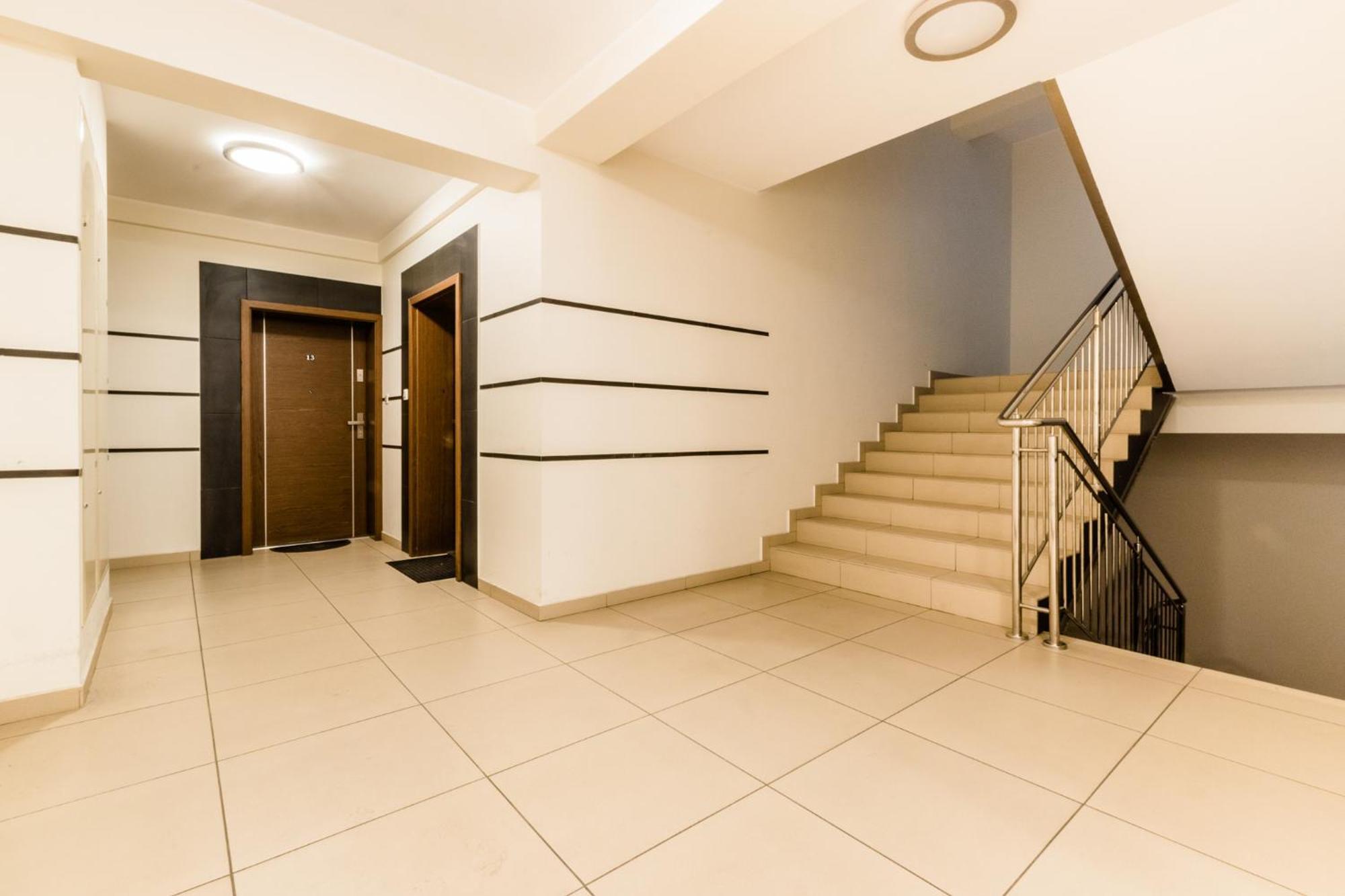 Apartment Bulwary Lyna Przy Starym Miescie
