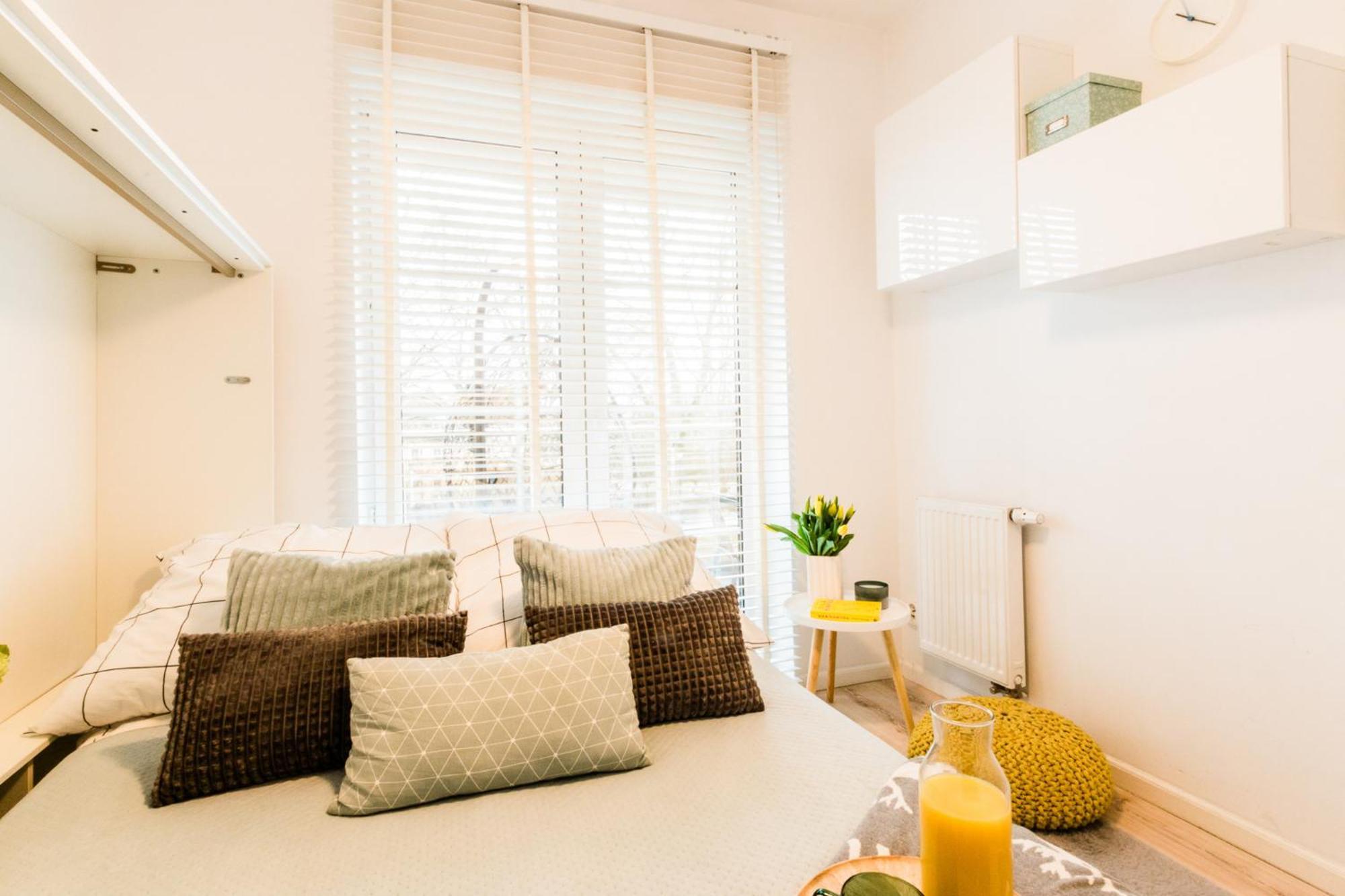 Bulwary Lyna Przy Starym Miescie Apartment